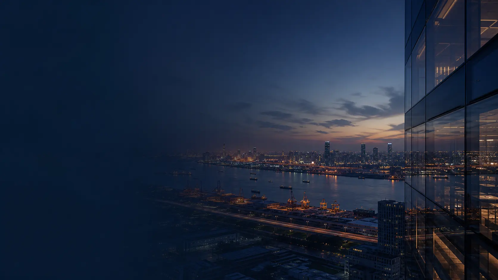 江浙沪现代城市商务与企业票据服务场景